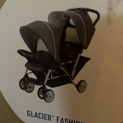 New GRACO Douglider Multi Child Stroller 