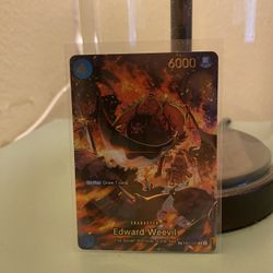 One Piece Edward Weevil