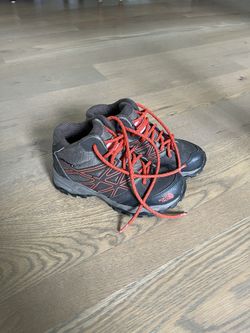 Kids North Face Waterproof Boots Size 3