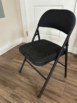 Folding chair
