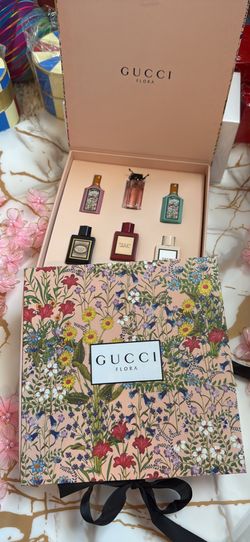 Women perfume gift set brand new authentic regalos mujer