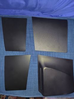 ⚫️BLACK PS5 PRO PLATE⚫️