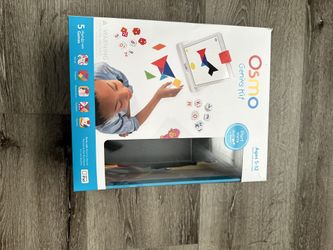 Osmo For kids. Apple Ipad