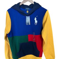Boys Ralph Lauren Hoodie