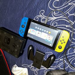Fortnite Nintendo Switch