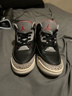 Jordan 3s