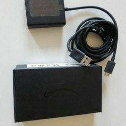 Amazon Ethernet Adapter for Amazon Fire TV Devices 