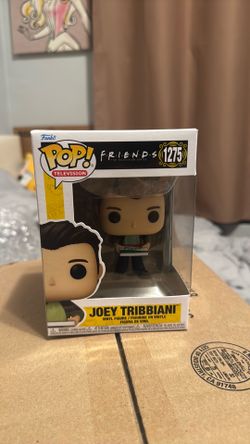 Friends Joey Funko Pop
