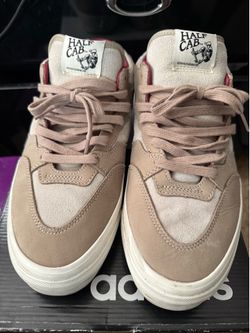 Vans half-cab premium  size 12
