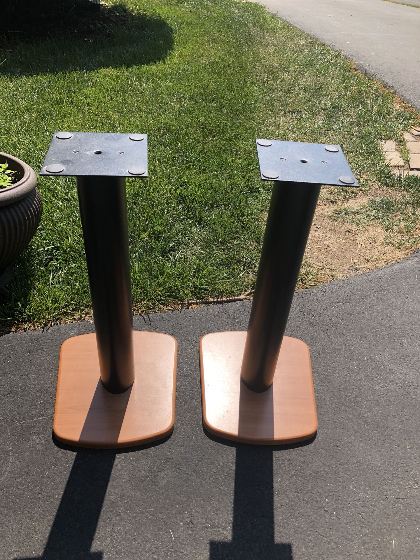 Speaker Stands