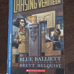 Chasing Vermeer By Blue Balliett