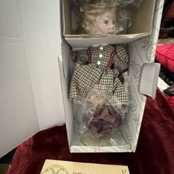 Vintage Doll