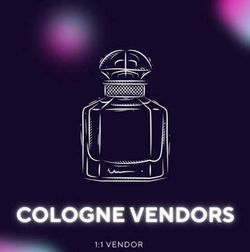 best cologne vendor
