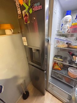 Samsung fridge