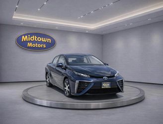 2020 Toyota Mirai