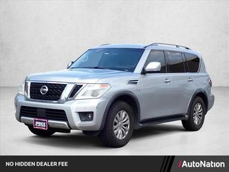 2017 Nissan Armada