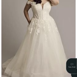 Ball Gown Wedding Dress