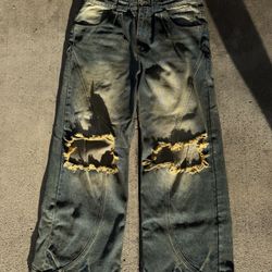 Baggy Jeans