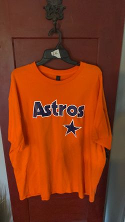 Mens astros shirt