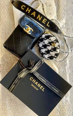 CHANEL Make Up VIP Gift Bag