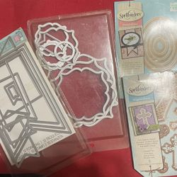Sizzix lot