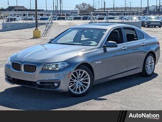 2016 BMW 528i