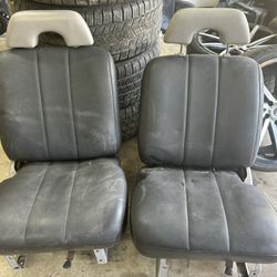 1989 Chevy OBS Seats