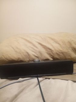 Wired speaker