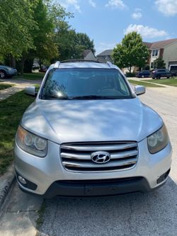 2012 Hyundai Santa FE