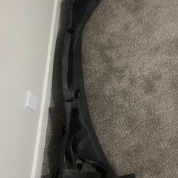 2013-2017 Honda accord windshield Wiper Cowl