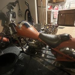 Predator 224 Mini Chopper 