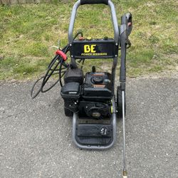 3000 Psi 2.8 Gpm Pressure Washer 