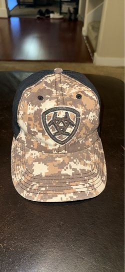 Ariat Digital Camo Baseball Cap