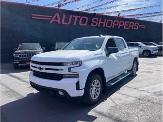 2022 Chevrolet Silverado 1500 LTD