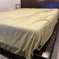 Cal King Bed Frame 