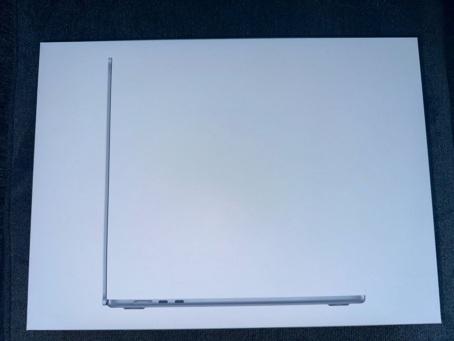 MacBook Air 15inches