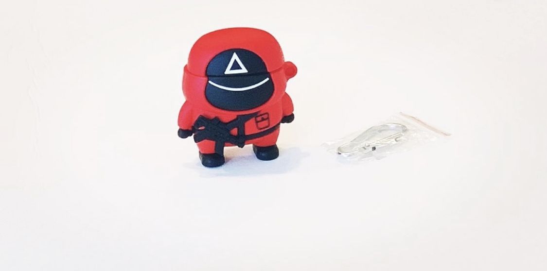 Squid Game Airpodcase 