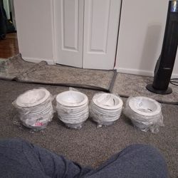 Trim Lights But Dose Not include the lights.