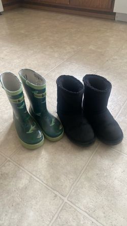 Girls Boots