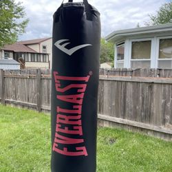 Punching Bag 