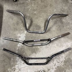 Motorcycle Handlebars 