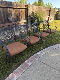 Sillas Para Patio