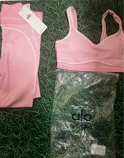 Pink Alo Set