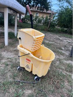 Yellow cart 50