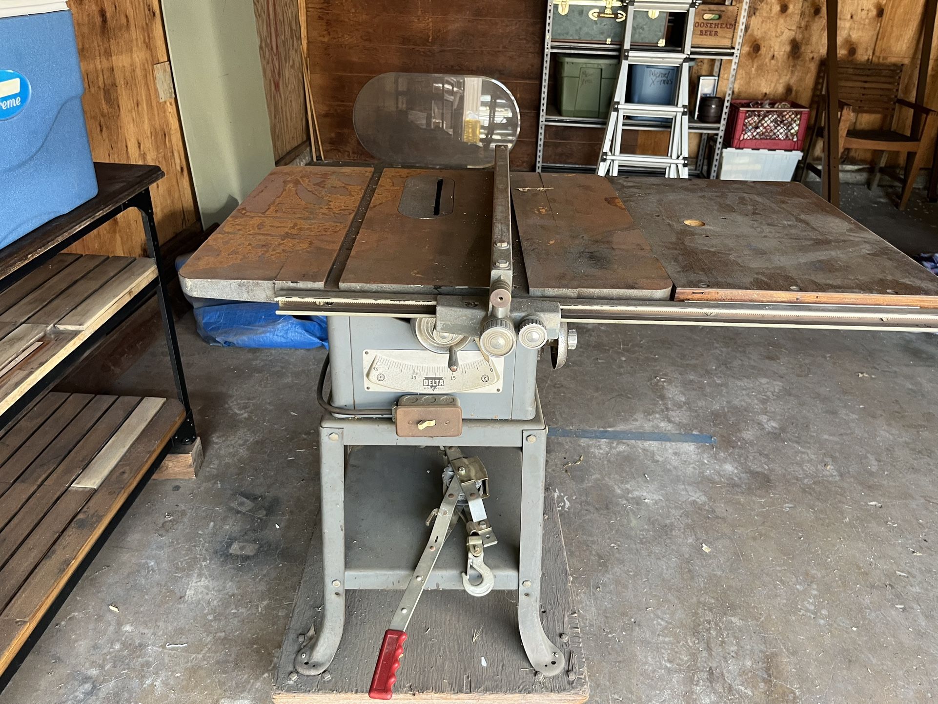 Table Saw