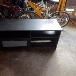 Tv Stand Black