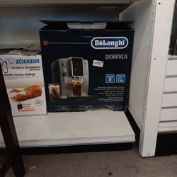 DeLonghi Dinamica Espresso 