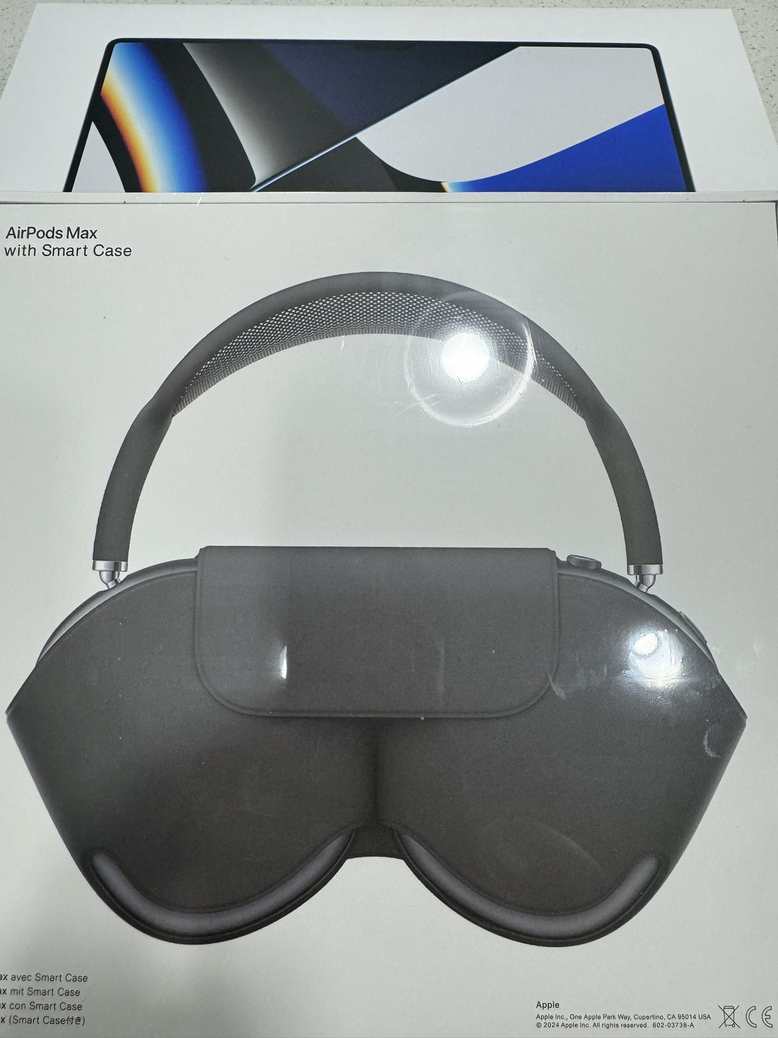 Apple AirPod Pro Max Space Gray Black