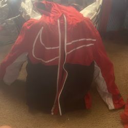 Nike Windbreaker 3-4T 