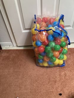 Bag Of Balls